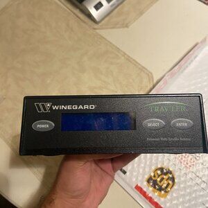 Winegard RP-SK83 TRAV'LER Replacement Interface Data Unit